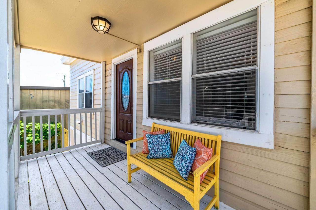 Galveston Home About 1 Mi To Pier, Fishing, And Beaches Esterno foto